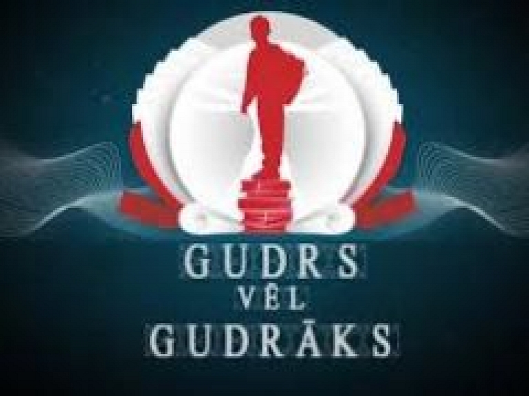 Carnikavieši sacentīsies erudīcijas spēlē "Gudrs vēl gudrāks"