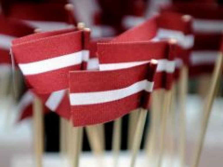 Eiropas Parlamentā svinīgi atzīmēs Latvijas Neatkarības atjaunošanas 25.gadadienu