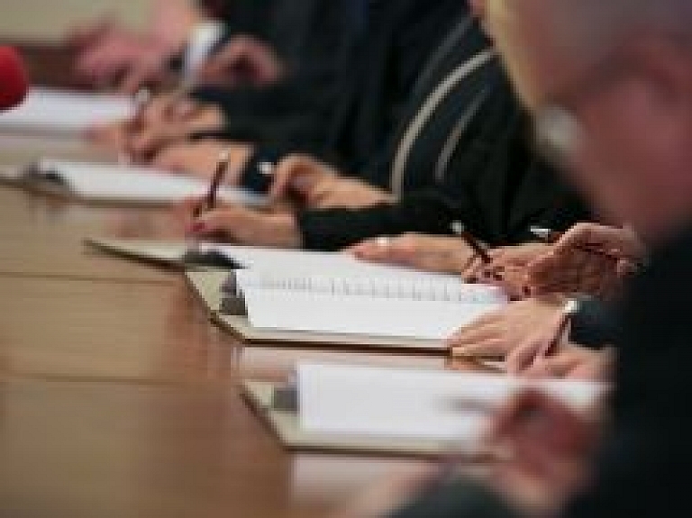 Valdība atbalsta LM ilgstošā bezdarba mazināšanas pamatnostādnes