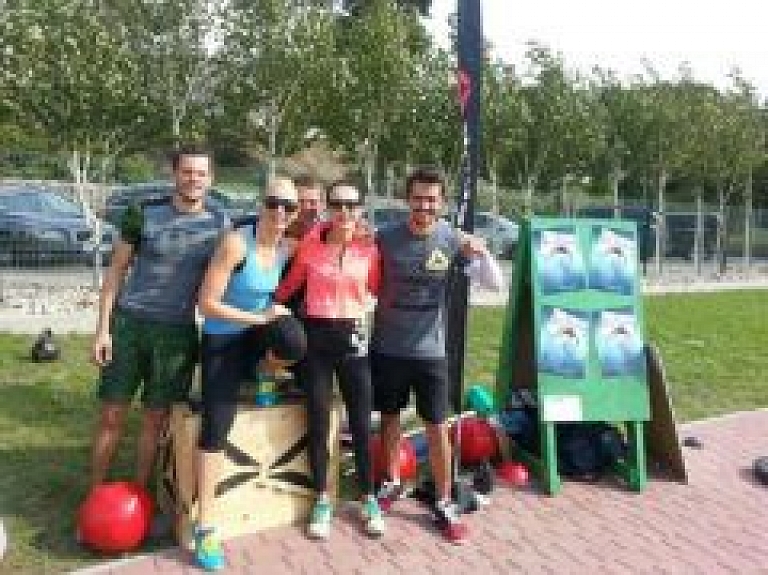 Notiks sacensības "BootCamp Ventspils 2015"