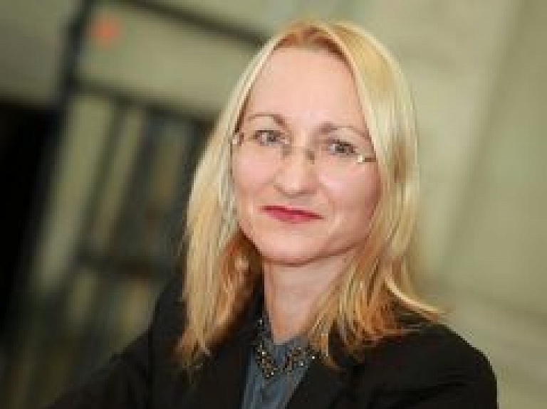 Kultūras ministre: Vārda brīvība ir arī liela atbildība
