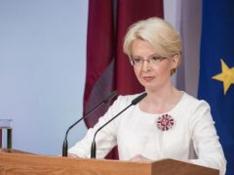 Mūrniece: Latvijā vēl daudz darāmā, lai izskaustu kliedzošus taisnīguma principa izkropļojumus