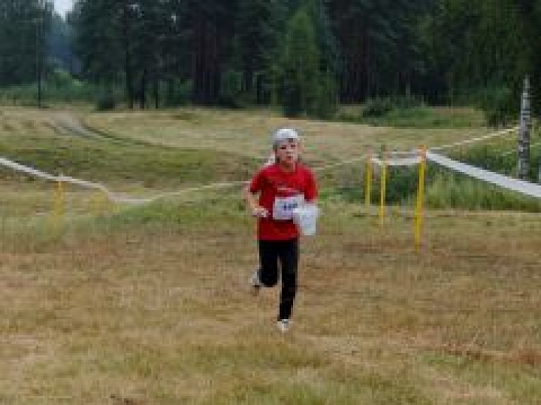Saulkrastos notiks gadskārtējā valsts svētku orientēšanās spēle