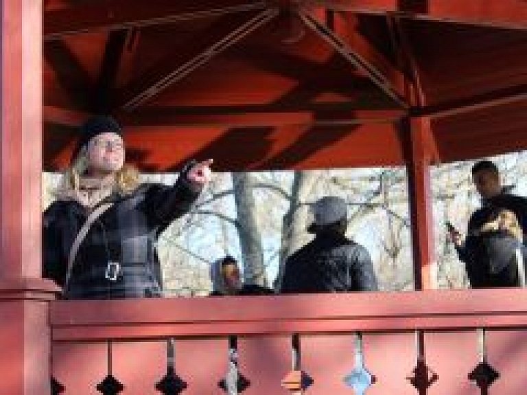 Sabilē un Abavas senlejā notiks tūrisma svētki