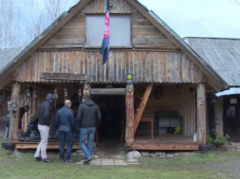 Latgales Reģionālā TV: Latgalē notiek tradicionālās Podnieku dienas