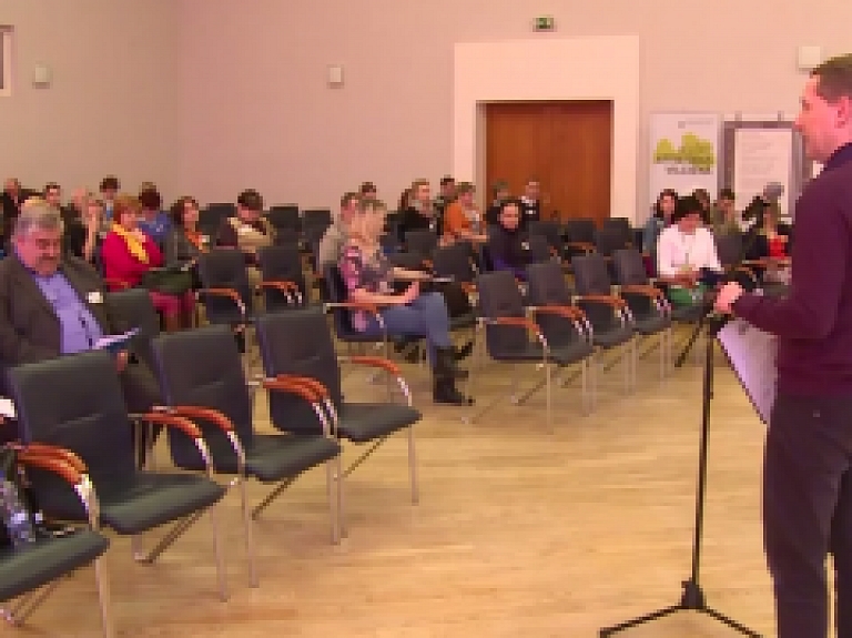Latgales Reģionālā TV: Pirmais Daugavpils novada iedzīvotāju forums