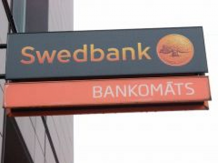 Garkalnes novadā uzstādīs "Swedbank" bankomātus