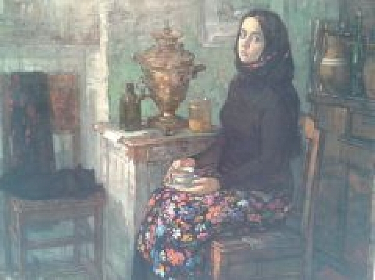 Pēdējo nedēļu skatāma Anatolija Zelča 51.kvintesence