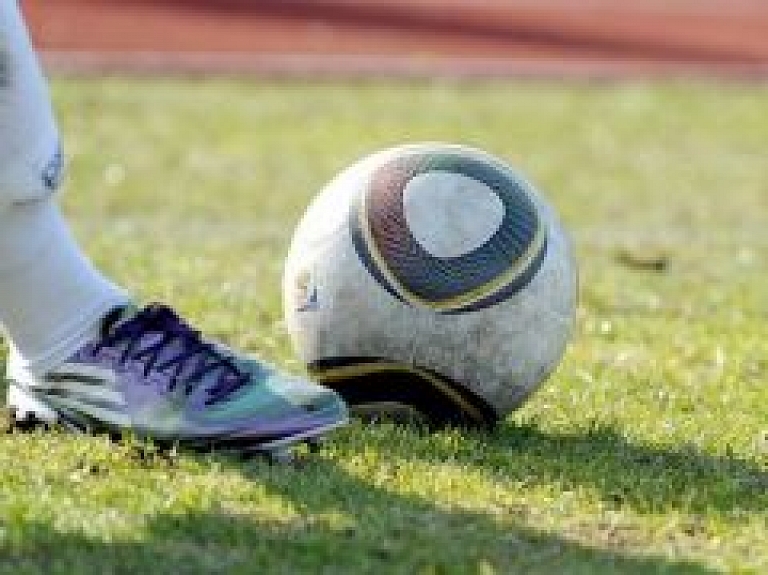 "Ventspils" futbolisti gūst uzvaru pēcspēles sitienu sērijā
