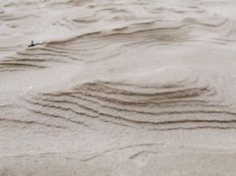 Gatavojas pasākumam "Saburto Saulkrastus!"