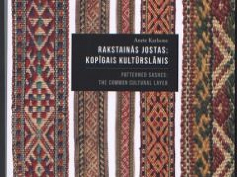 Madonā norisināsies Anetes Karlsones grāmatas atvēršanas svētki