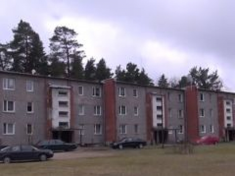 Inčukalnā ziemas darbi aiz muguras, pavasara rit pilnā sparā