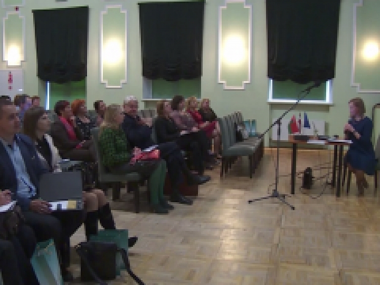 Latgales Reģionālā TV: Latvijas-Baltkrievijas pierobežā populārs kļūst veselīgs dzīvesveids