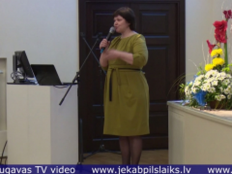 Vidusdaugavas TV: Kultūras ministrija aicina gatavoties Latvijas simtgadei