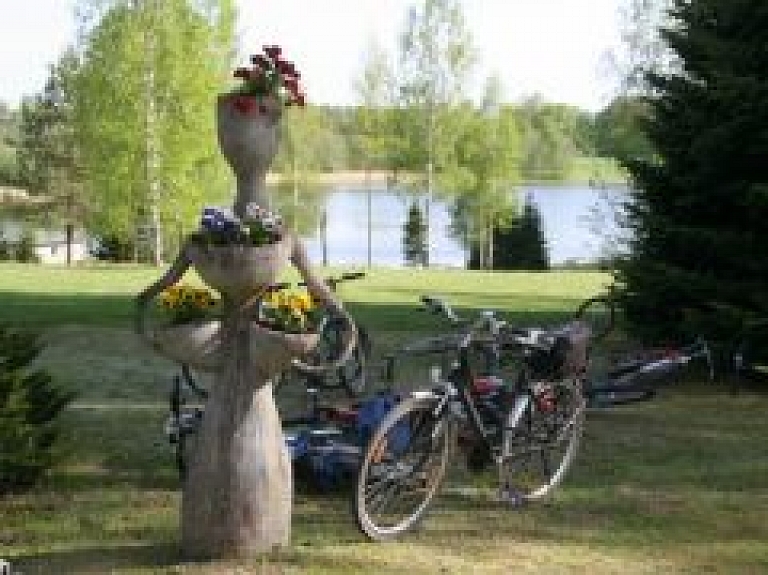 Ikvienu aicina piedalīties "Madonas novada velo dienā"