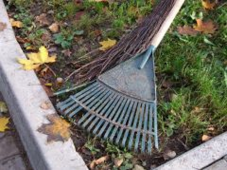 Lielā talka Carnikavas novadā