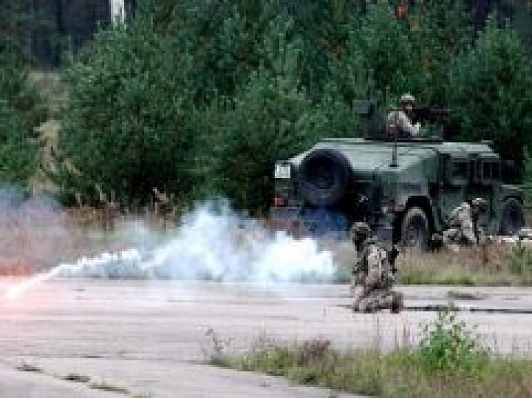 Ādažu armijas poligons izvirzīts konkursa "Natura 2000 balva" finālam