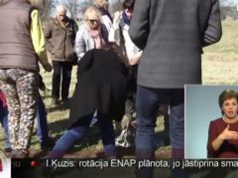 Uz Kastaņolu ceļo veltījums Rainim un Aspazijai