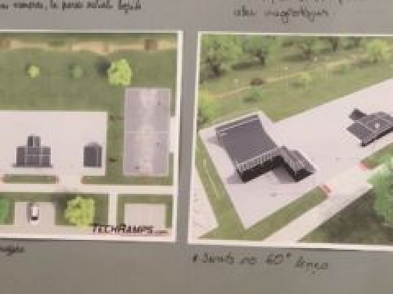 Noslēdzies projekts "Neparastā iespēju darbnīca"