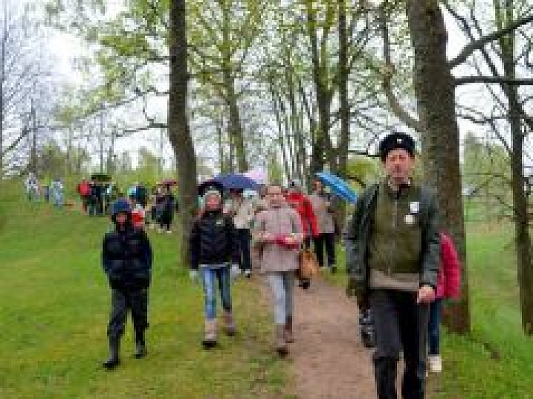 Aicina uz tūrisma svētkiem Sabilē un Abavas senlejā