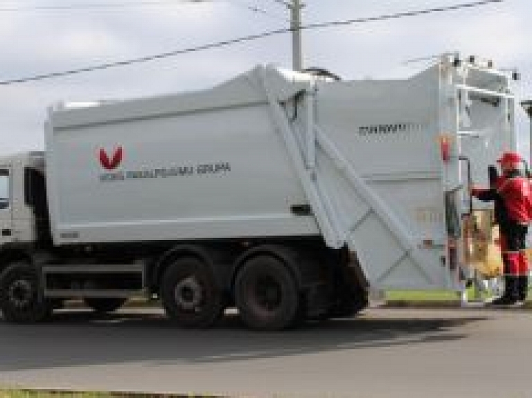 Carnikavas novadā arī vasarniekiem jāslēdz atkritumu apsaimniekošanas līgums