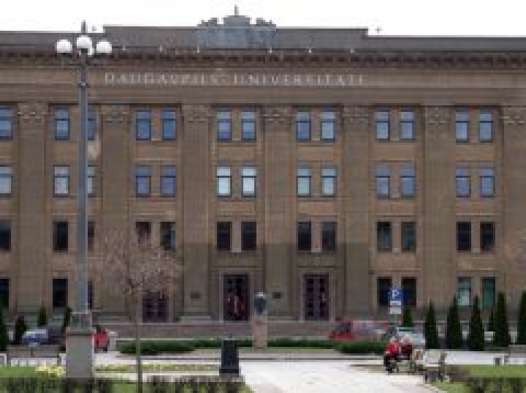 Daugavpils Universitātē notiks 57.starptautiskā zinātniskā konference