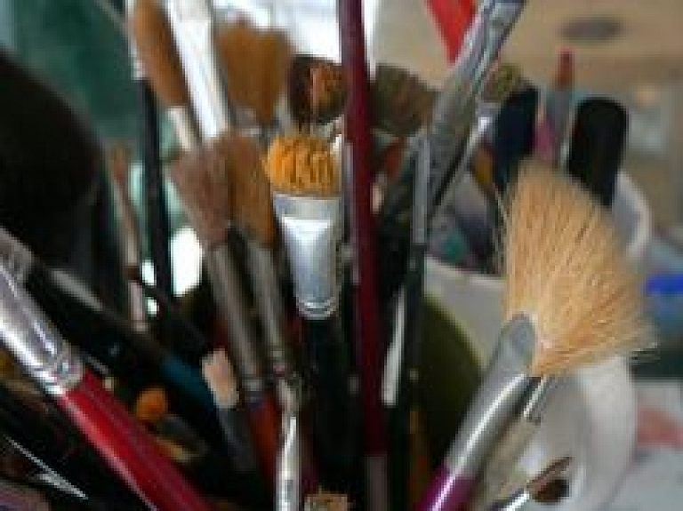 Talsos būs mākslas kņada