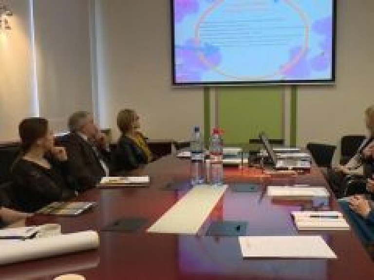 Vidusdaugavas TV: Jēkabpils biedrības prezentē pašvaldībai pērn realizētos projektus