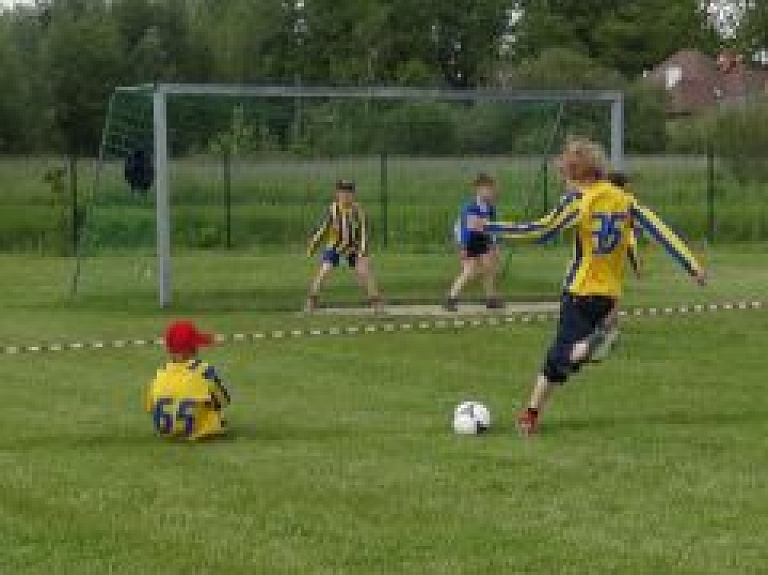 Lubānā norisināsies Ģimeņu sporta svētki