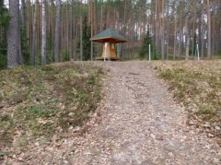 Gaujas Nacionālajā parkā attīstīs dabas tūrisma infrastruktūru