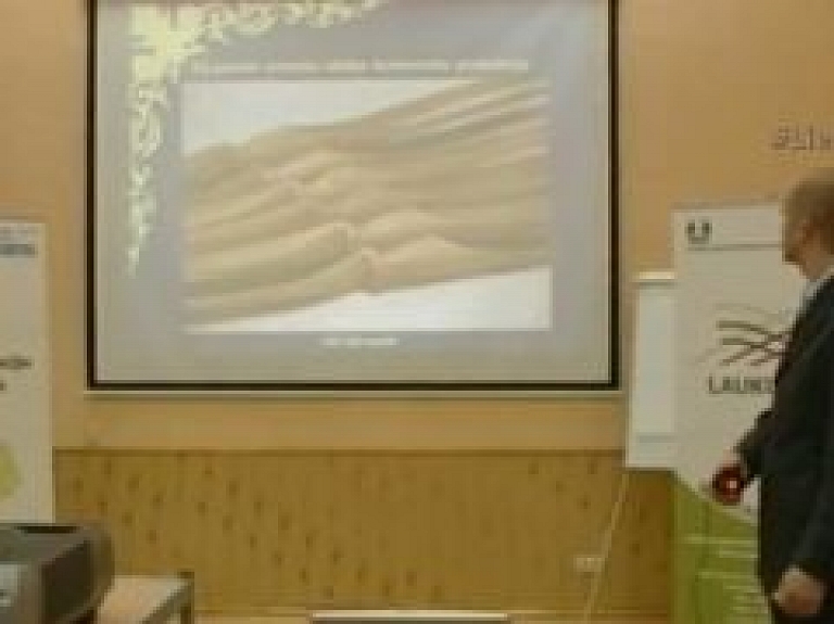 Šaujamloku meistaram veiksmīgs bizness laukos