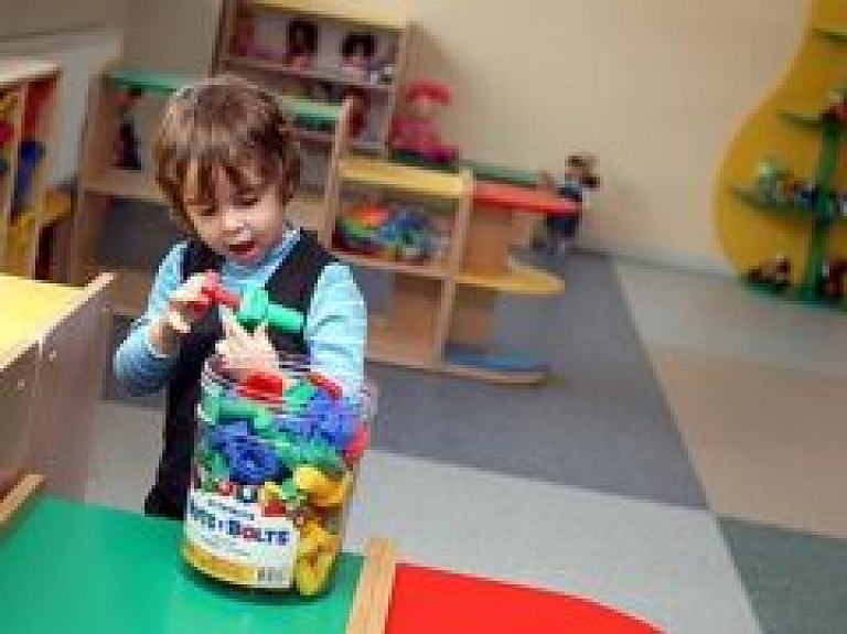 PII "Māllēpīte" aicina pieteikt bērnus