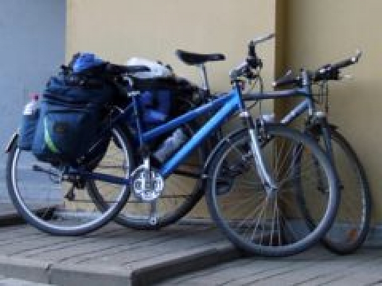 Velo pasākumā aicina ziedot Ādažu vidusskolas observatorijas atjaunošanai