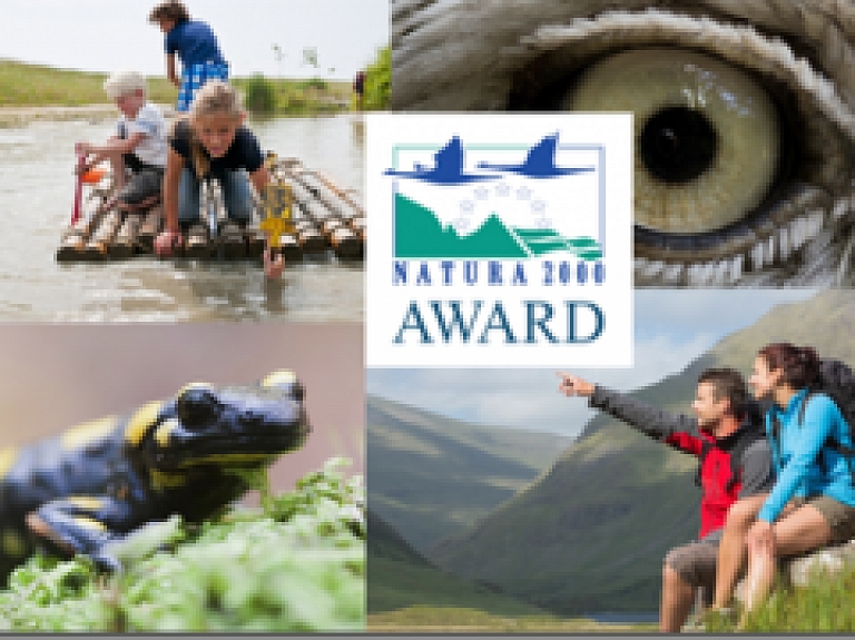 Dabas teritorija "Ādaži" izvirzīta ES aizsargājamo teritoriju balvas finālam