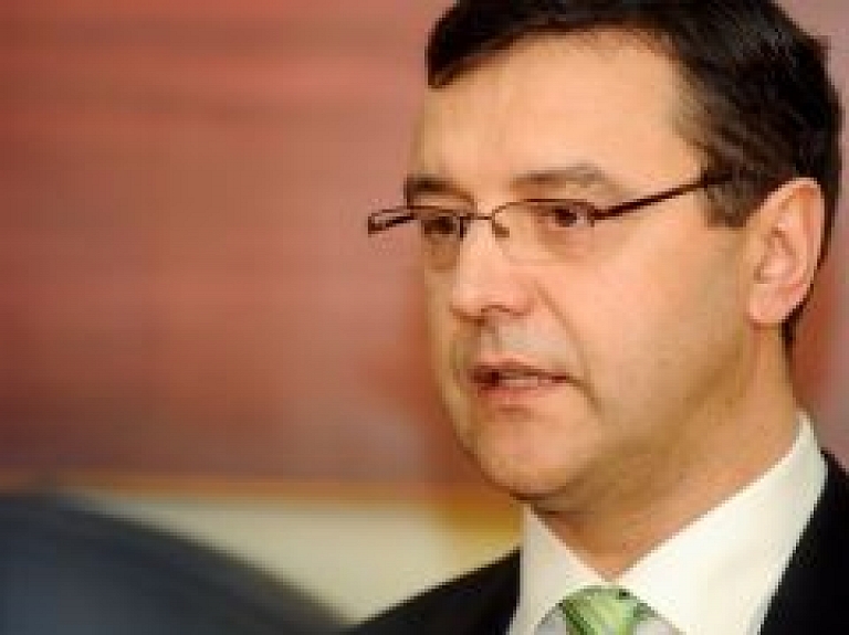 Carnikavā tiekas finanšu ministrs un Pierīgas pašvaldību vadītāji