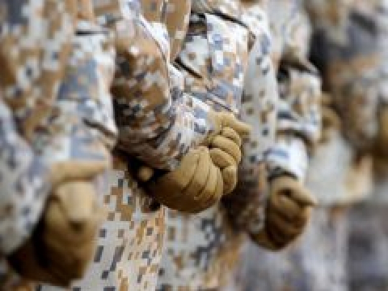 Ādažu poligonā mācībās sagatavos NATO Reaģēšanas spēkiem deleģēto Baltijas valstu vienību