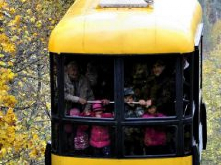 Siguldas vagoniņš nekursēs 7. un 8.aprīlī