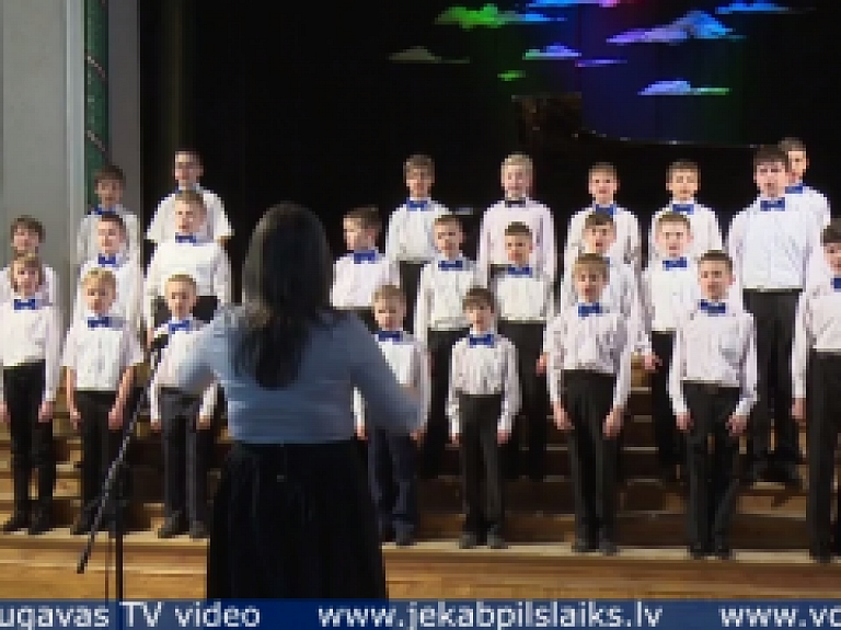 Vidusdaugavas TV: Jēkabpilī norisinās Arvīda Žilinska 110 gadu jubilejai veltīts koncerts