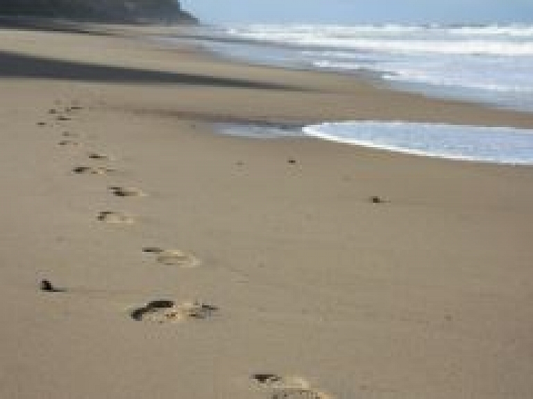 Igauņu žurnālists raksta par Latvijas tūrismu; viesosies arī Saulkrastos