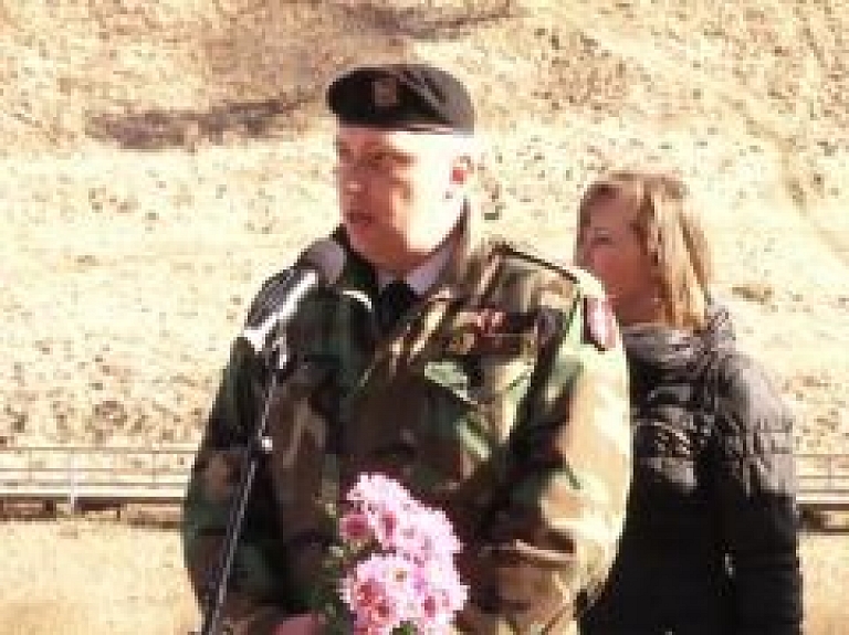 Piemiņas pasākumi Komunistiskā genocīda upuru atcerei