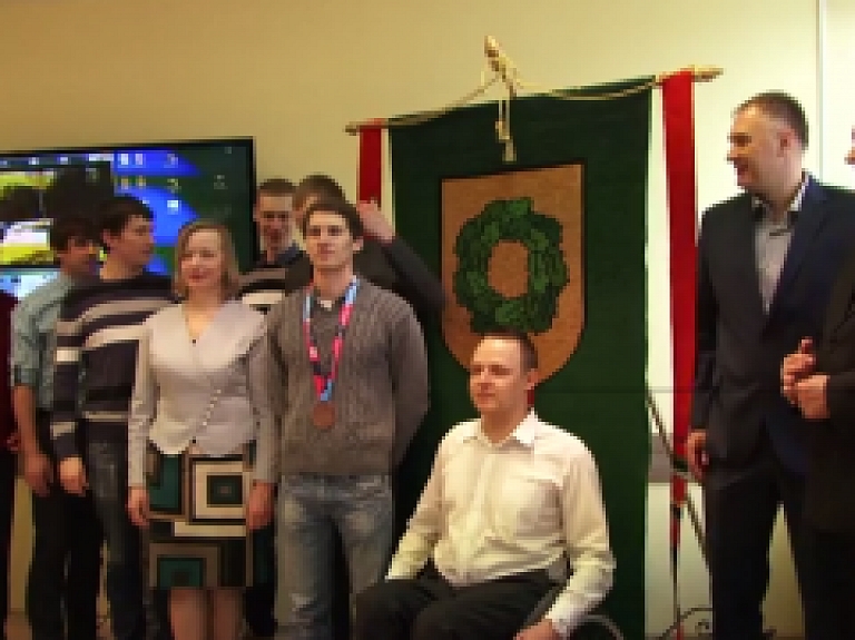 Talsu TV: Ziņas Talsu novadam