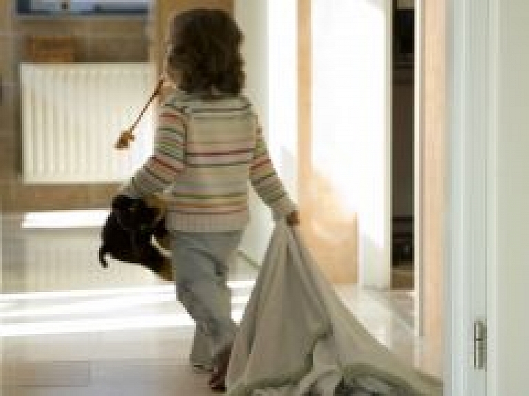 Ādažu novadā jauns sociālais pakalpojums – ģimenes asistents