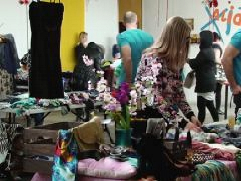 Talsos bija iespēja andelēties