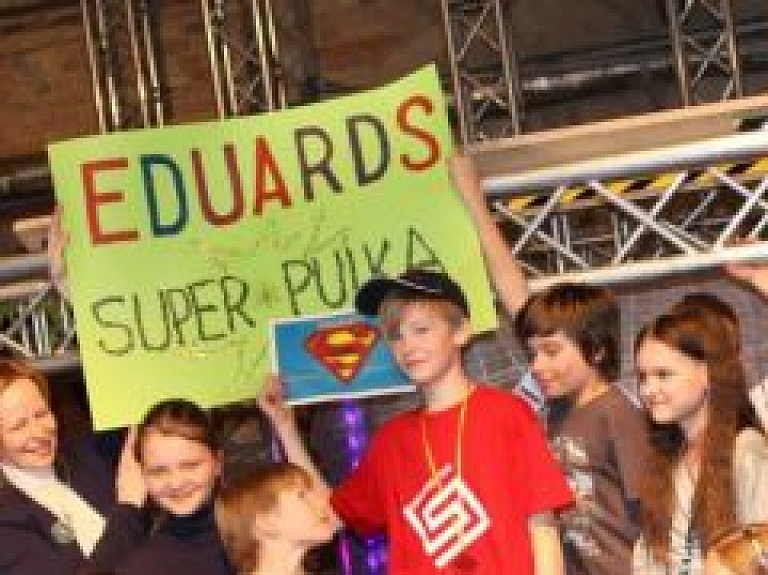 Superpuikas 2015 titulu iegūst Eduards Rāzna no Berģiem