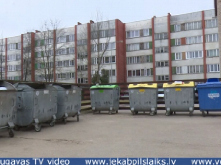 Vidusdaugavas TV: Līvānieši aicināti šķirot atkritumus