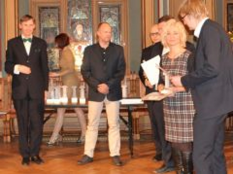 Carnikavas tiltam 2.vieta konkursā "Latvijas Būvniecības Gada balva"