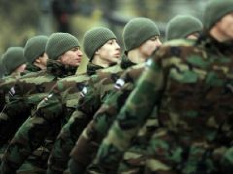 Ādažu poligonā norisināsies apmācības "Operation Summer Shield XII"