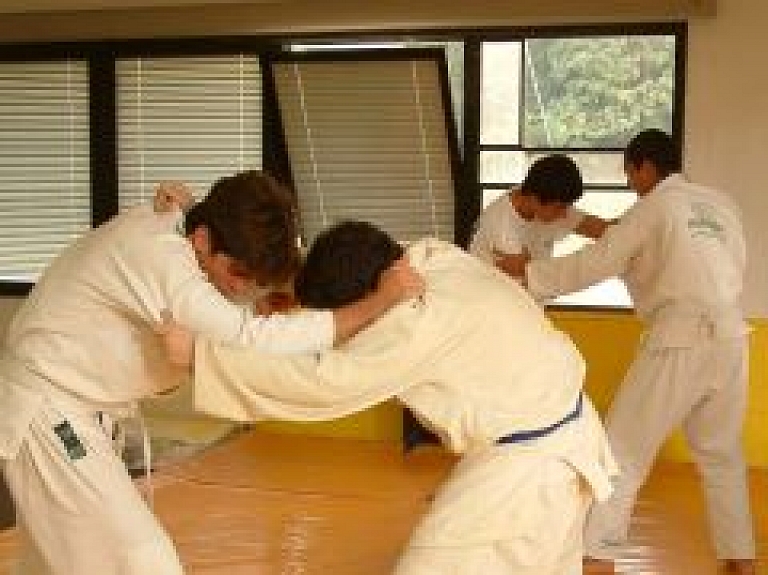 Rēzekniešiem sešas medaļas Baltijas taekvondo kausa pirmajā posmā