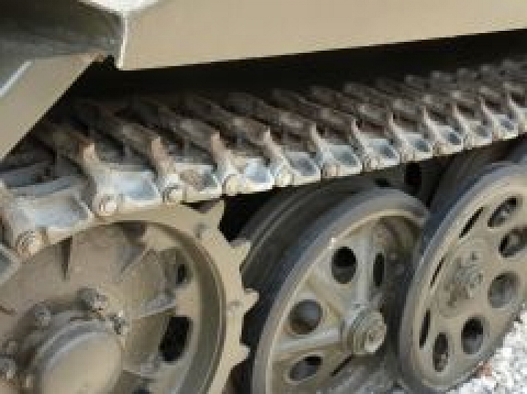 Saulkrastos varēs iepazīties ar sabiedroto tehniku un karavīru mācībām