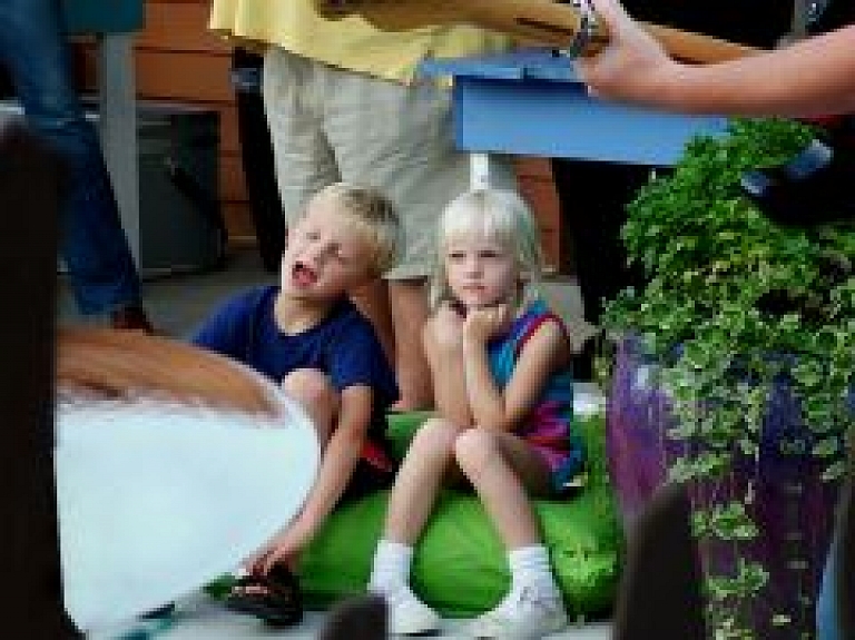 Aicina piedalīties konkursā "Saulkrastu cīrulītis 2015"